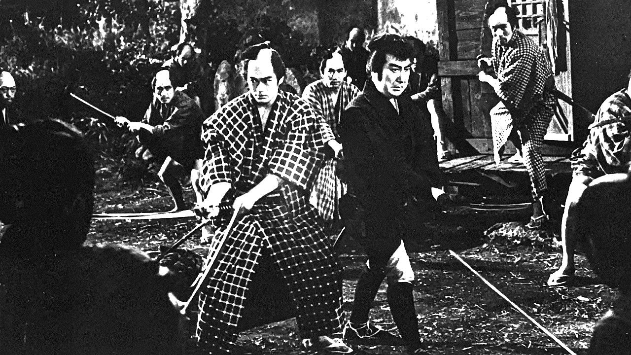 Gambler Tales of Hasshu: A Man's Pledge backdrop