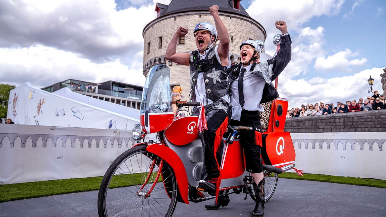 Red Bull Vél’eau 2025 backdrop