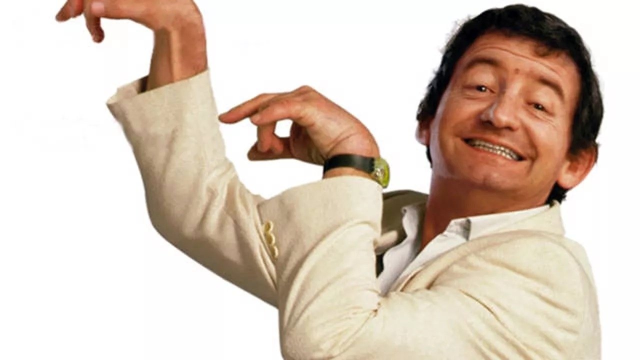 Pierre Desproges se donne en spectacle backdrop