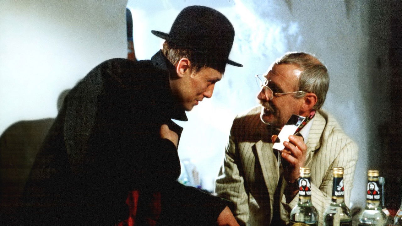 It Also Snows in Paradise backdrop