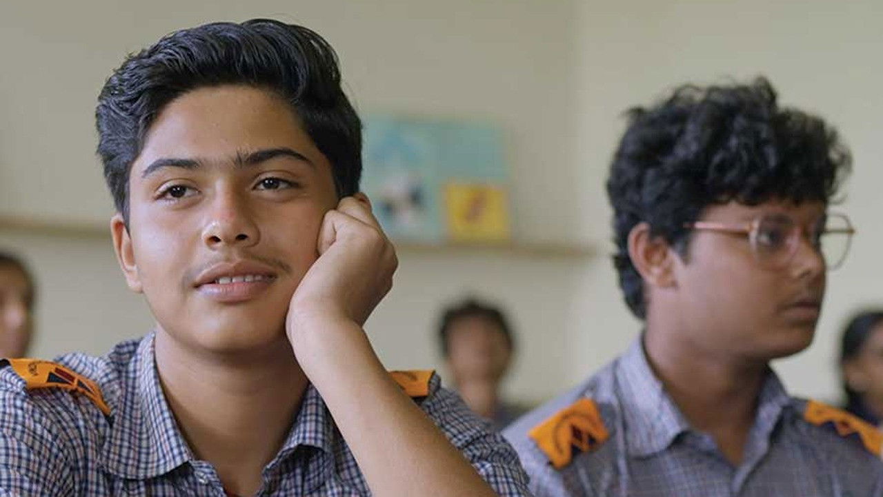 Namastey Sir backdrop