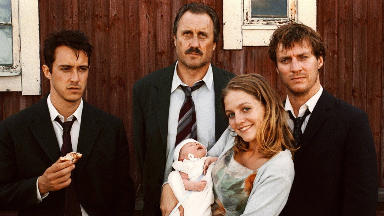 Bekännelsen backdrop