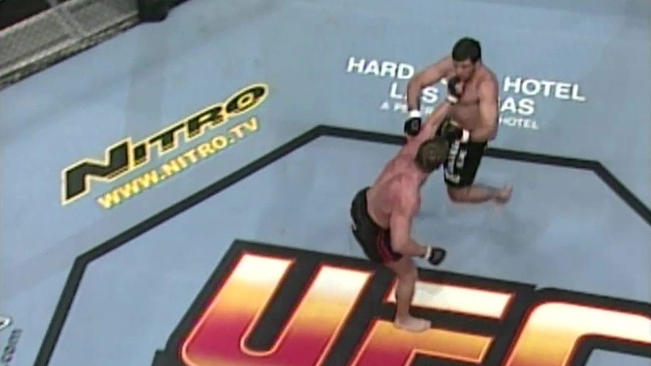 UFC 43: Meltdown backdrop