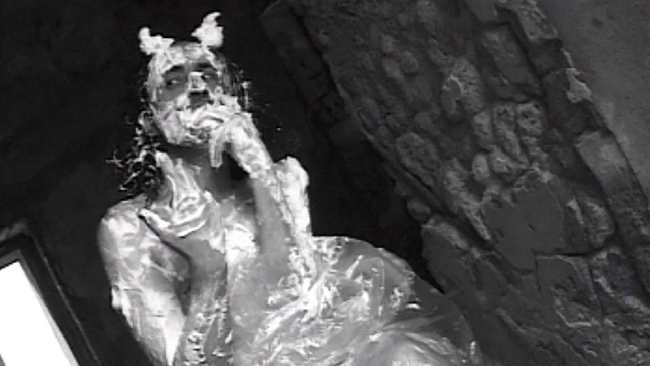 Il Mosè di Michelangelo backdrop