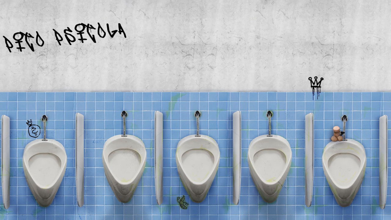 Pito Pistola backdrop