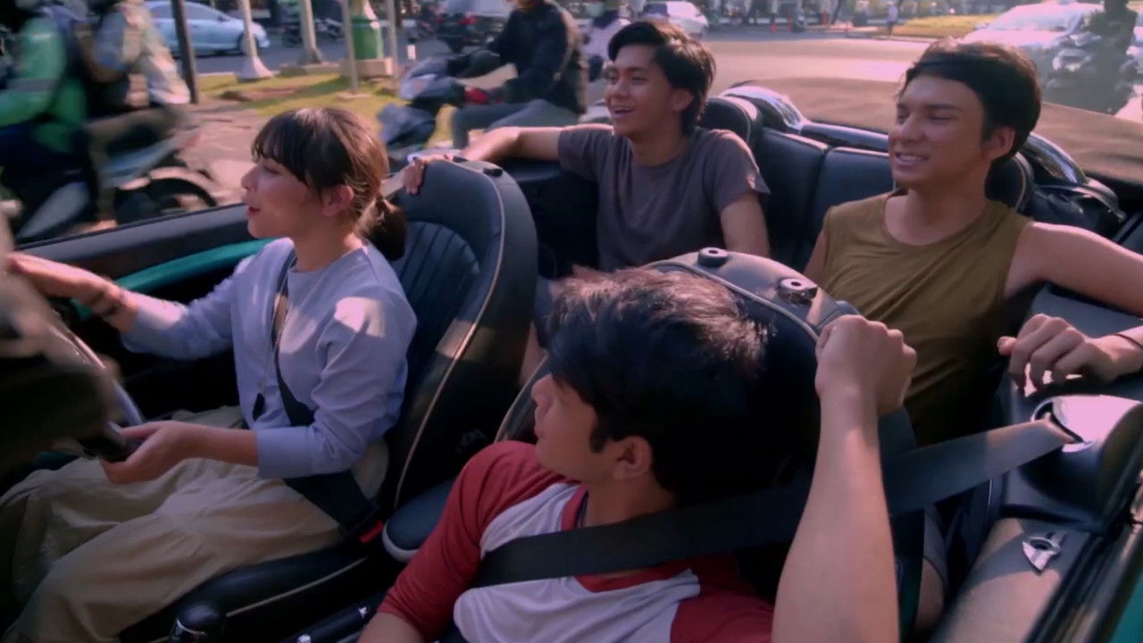 Get Married backdrop