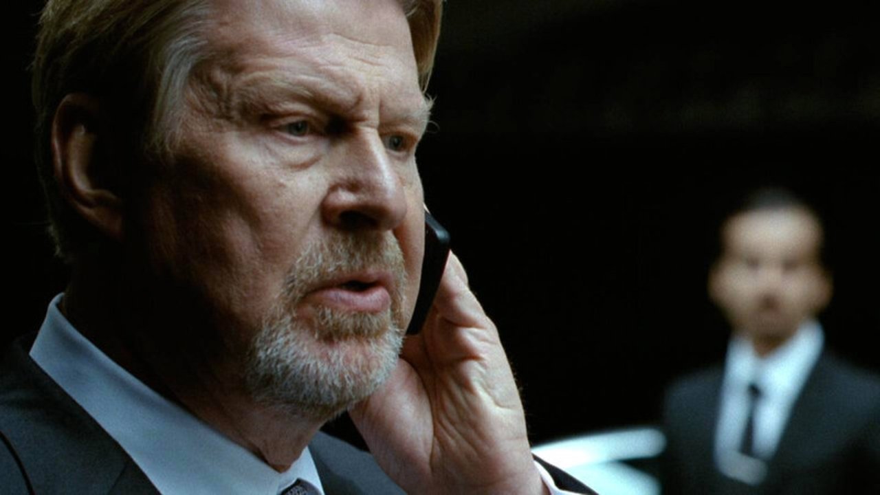 The Fourth Man backdrop