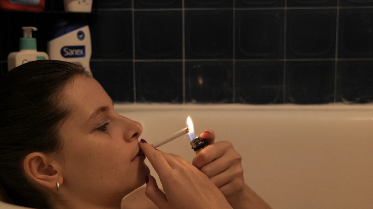 Treat her mean, keep her mean backdrop