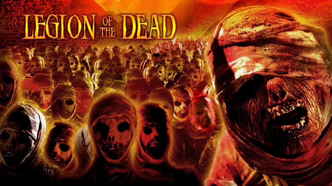 Legion of the Dead backdrop