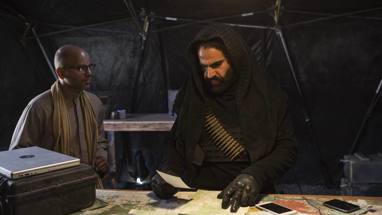 Rogue Warfare: The Hunt backdrop