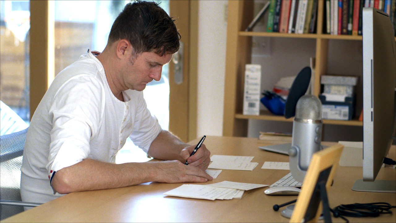 The Heretic backdrop