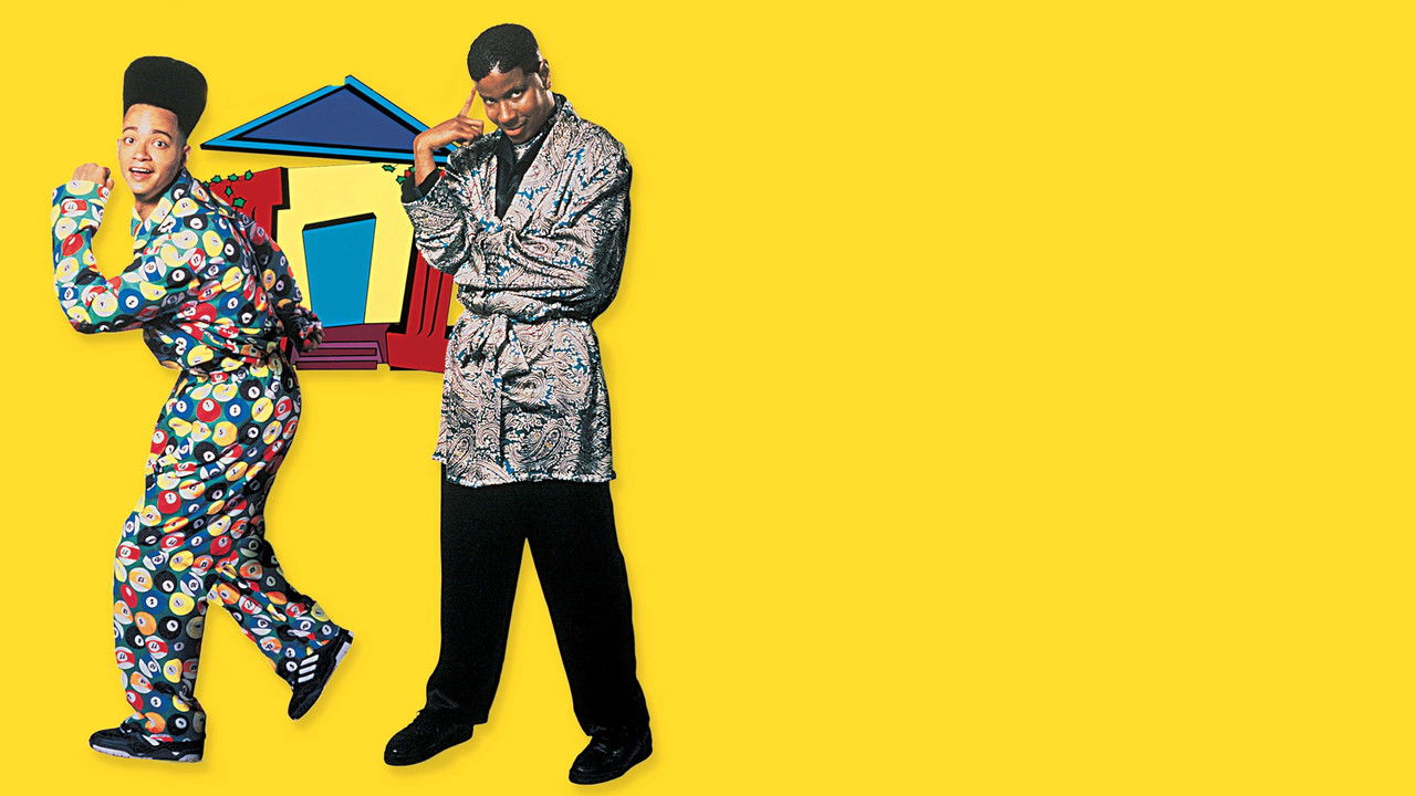 House Party 2 backdrop