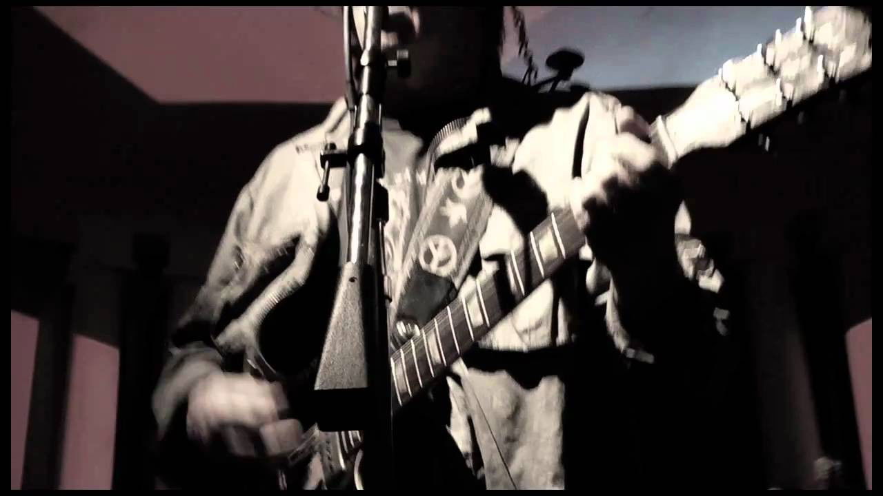 Neil Young - Le Noise backdrop