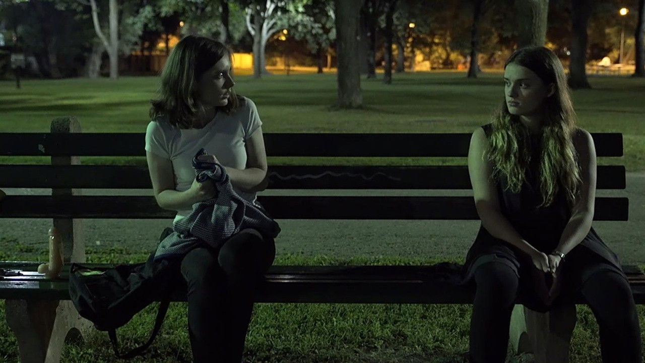 Impossible Horror backdrop