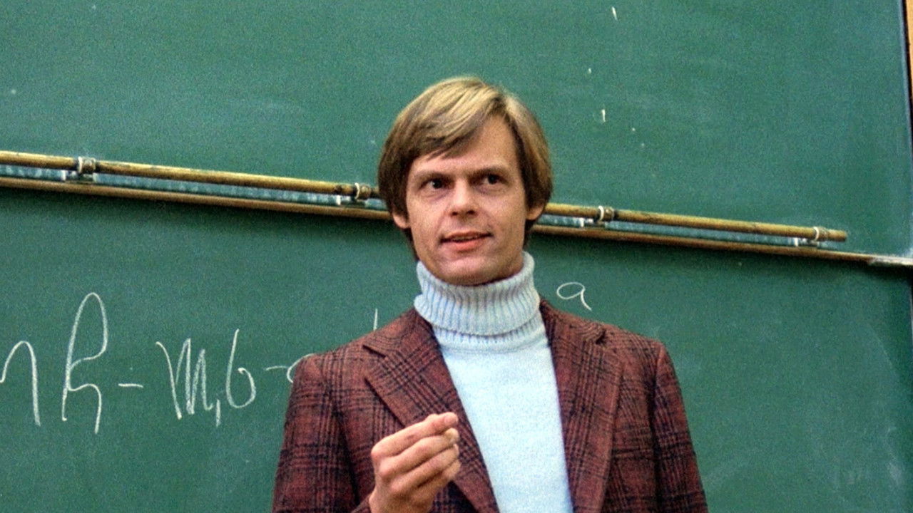 Watch Your Back, Professor! backdrop