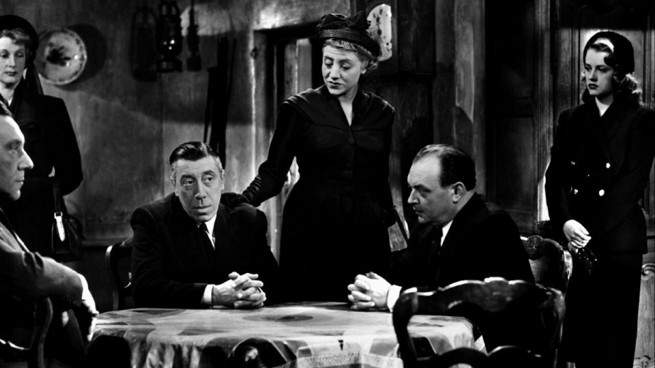 Three Sinners backdrop