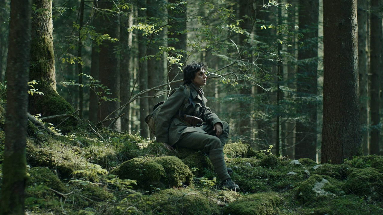 Private Peter backdrop