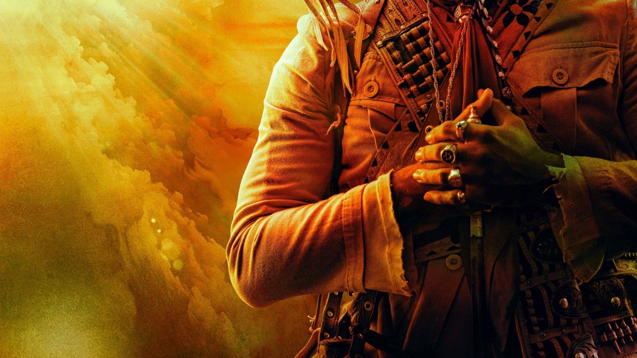 Guerreiros do Sol backdrop