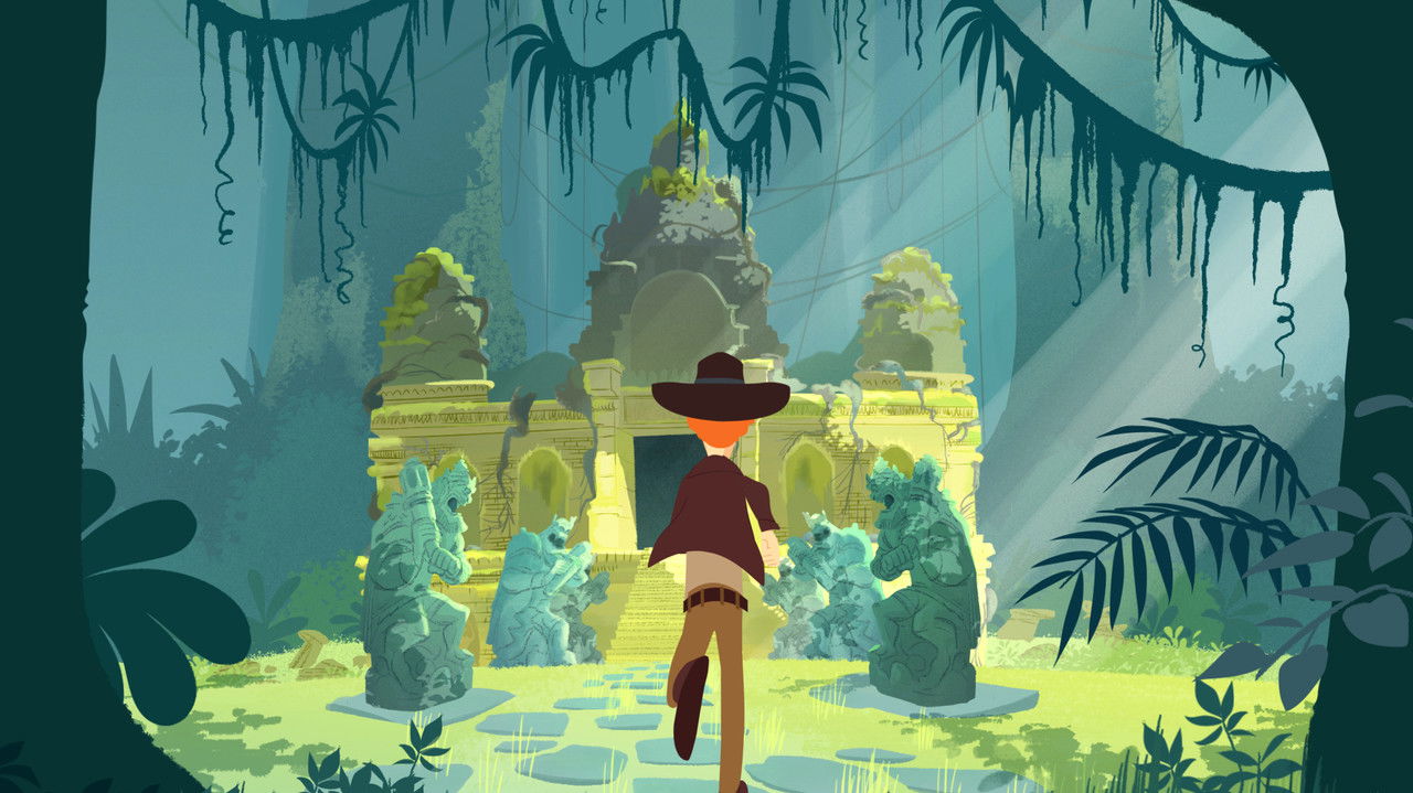 Cliffhanger backdrop