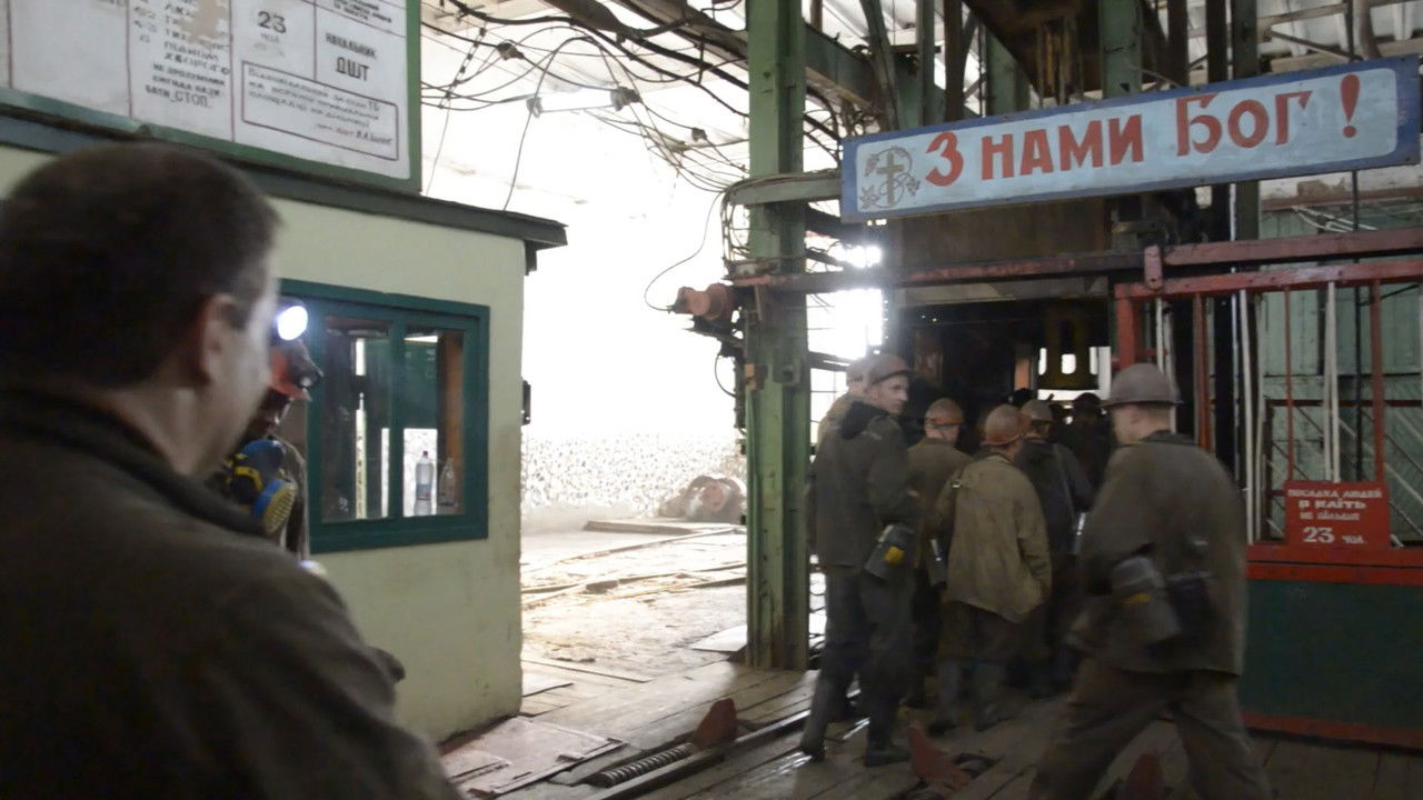 Miners' Stories backdrop