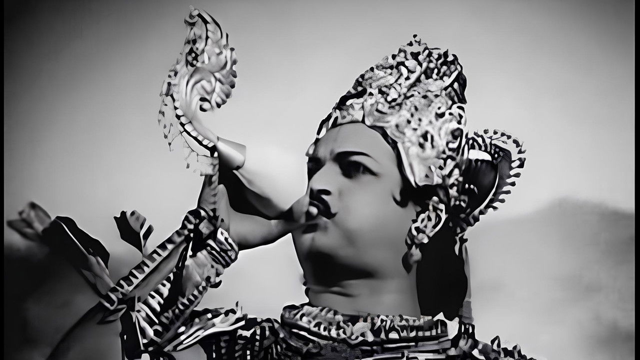 Narthanasala backdrop