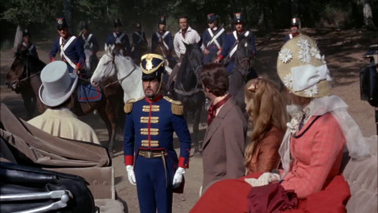 Zorro in the Court of England backdrop