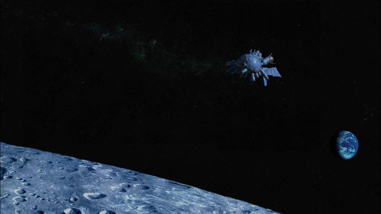 Cosmic Rescue -The Moonlight Generations- backdrop