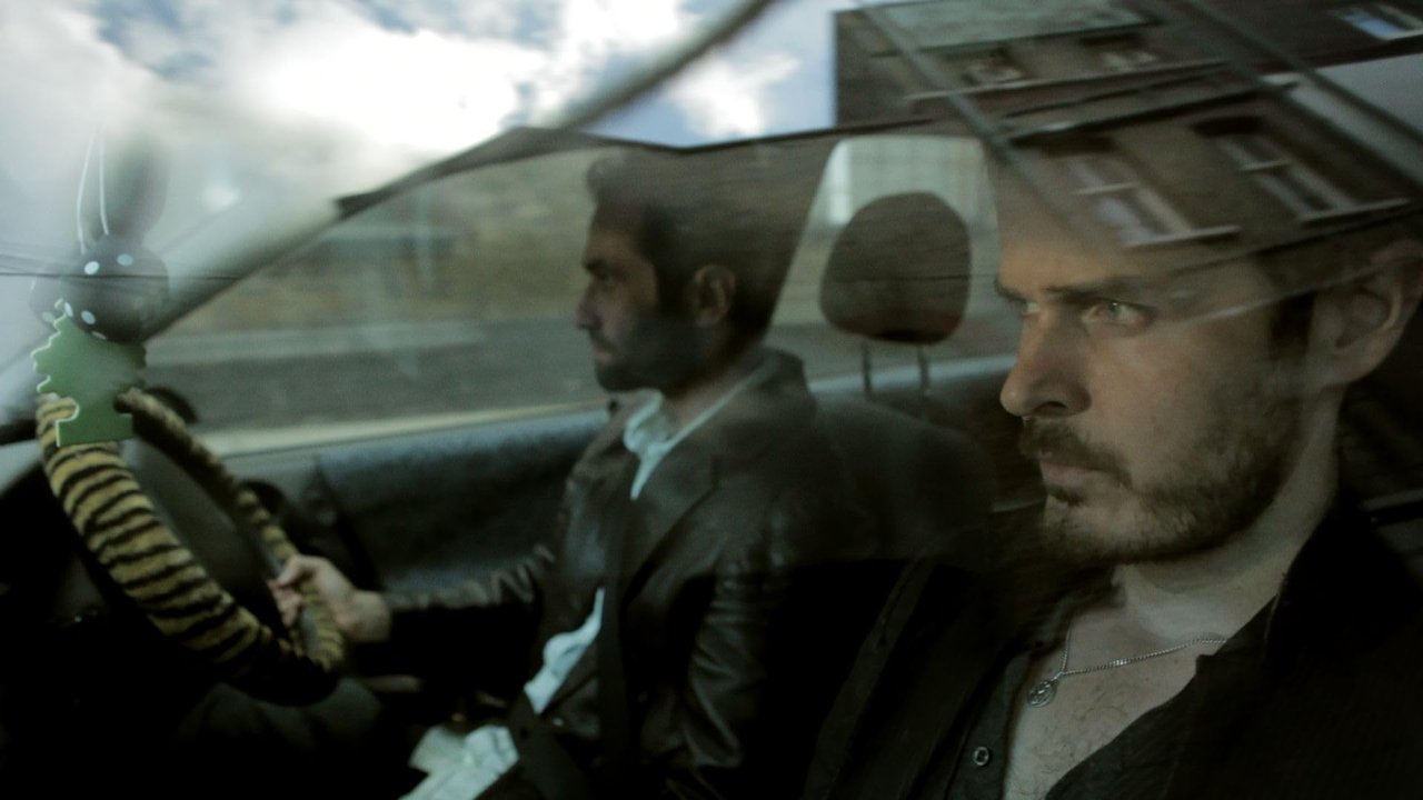 Hard Boiled Sweets backdrop