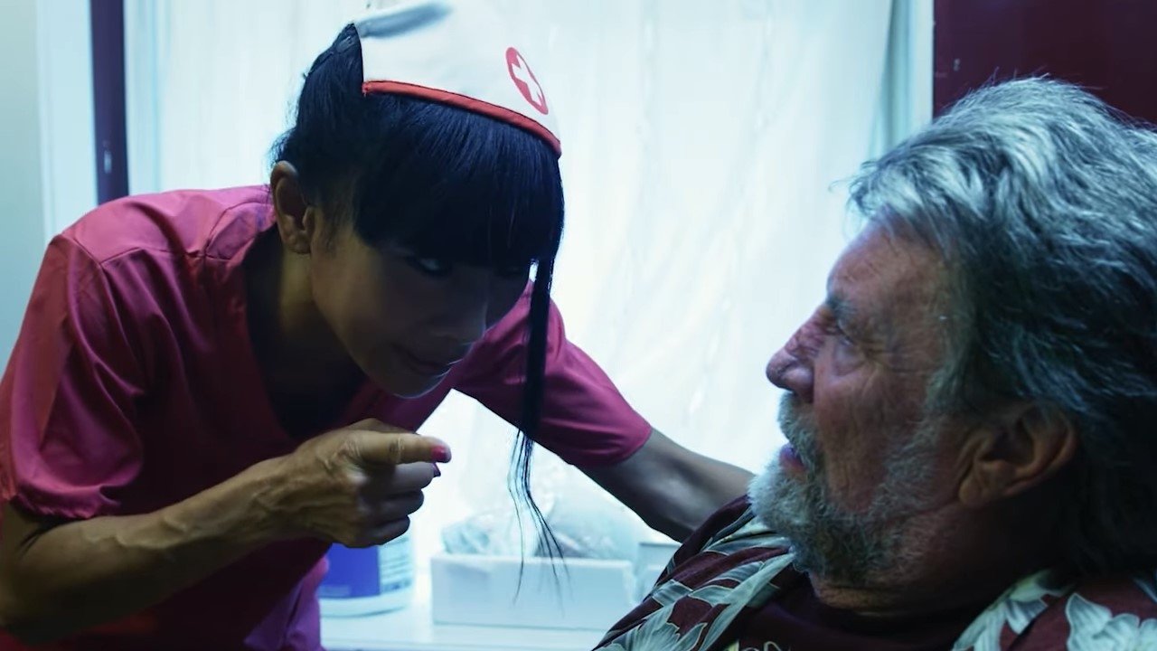 Jack Be Nimble backdrop