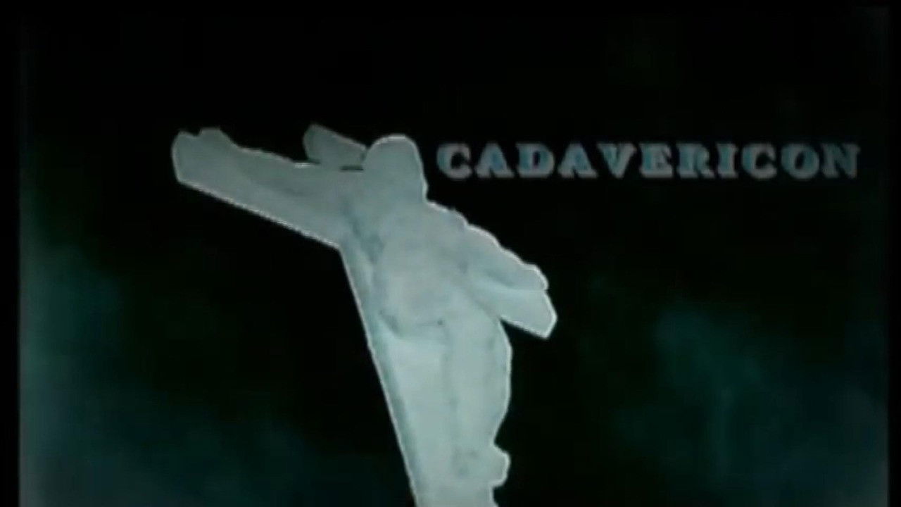 Cadavericon backdrop