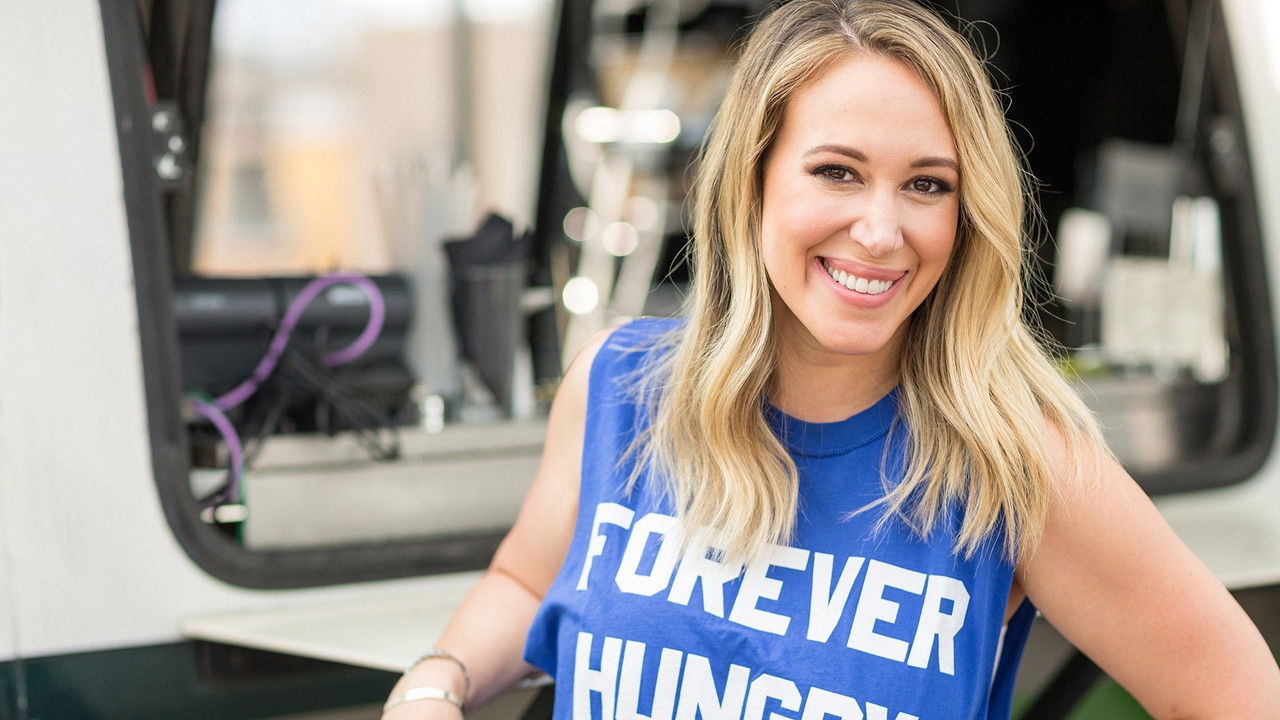 Haylie's America backdrop