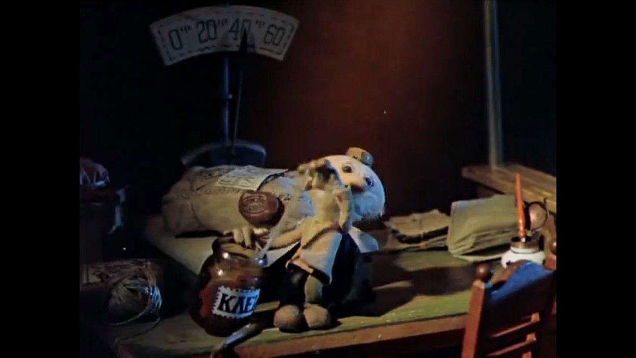 Postman's Tale backdrop