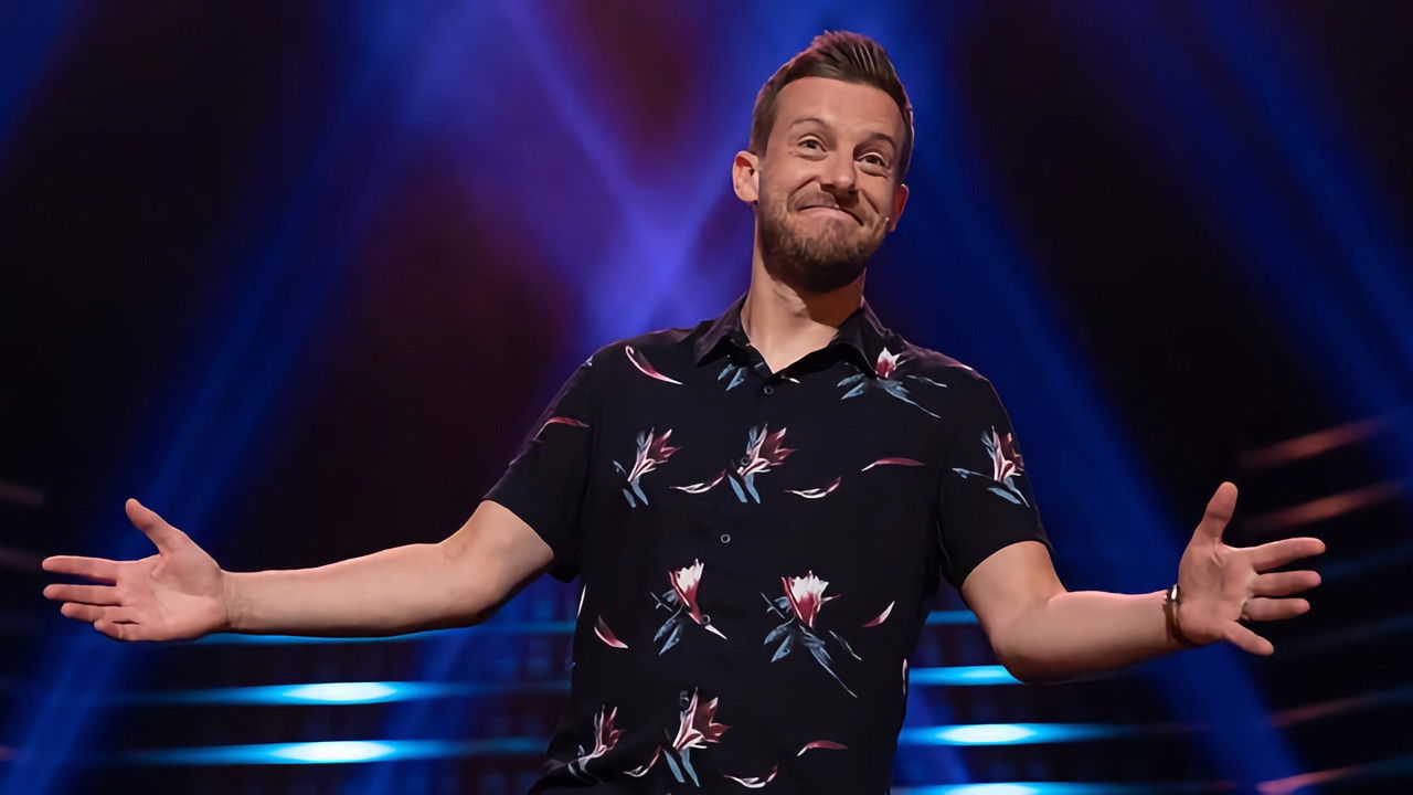 Chris Ramsey: Approval Needed backdrop