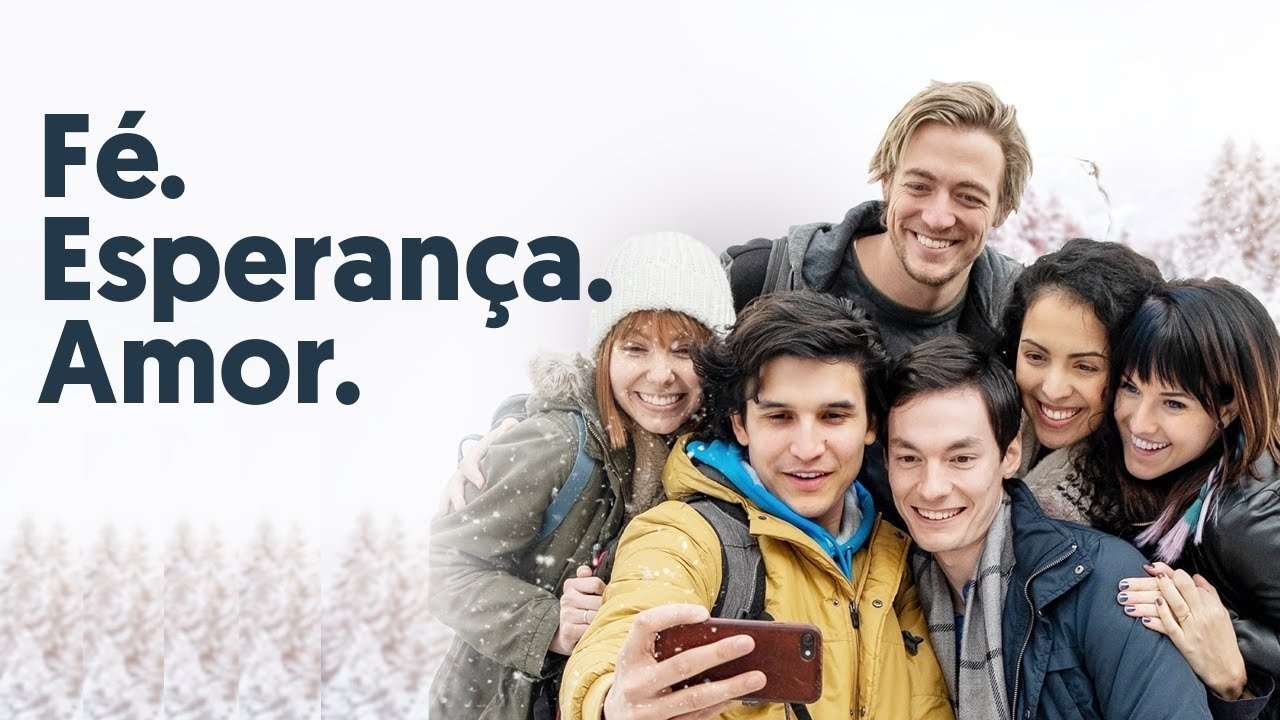 Faith. Hope. Love. backdrop