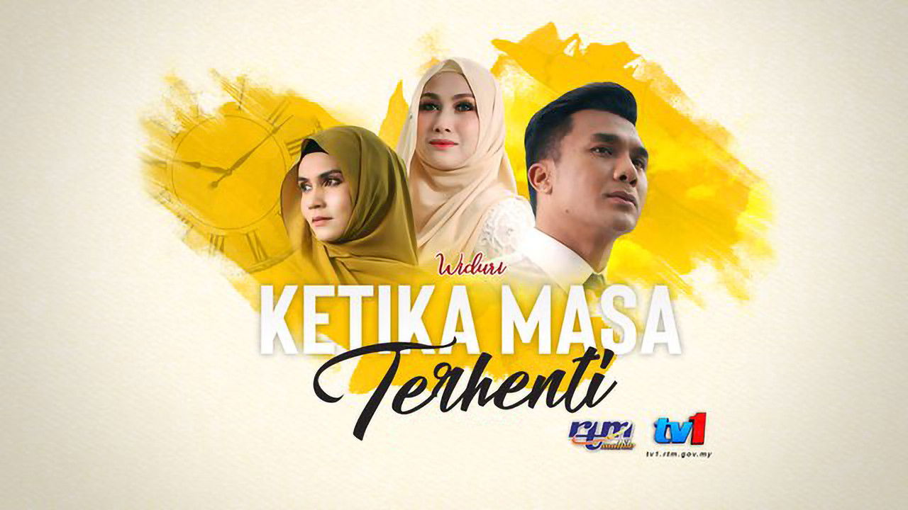 Ketika Masa Terhenti backdrop