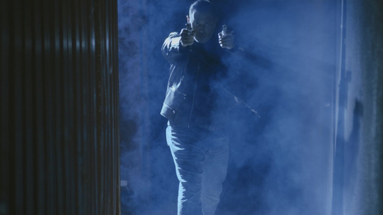 The Charisma Killers backdrop