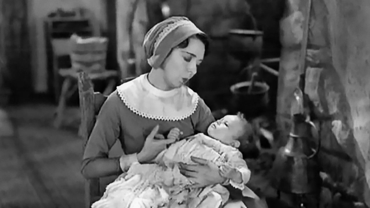 The Scarlet Letter backdrop