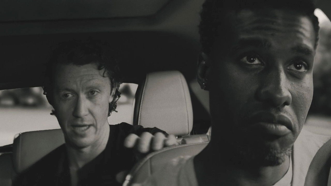 With Arms Raised backdrop