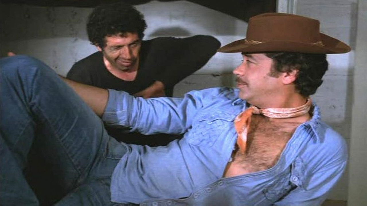 Millionaire in Trouble backdrop