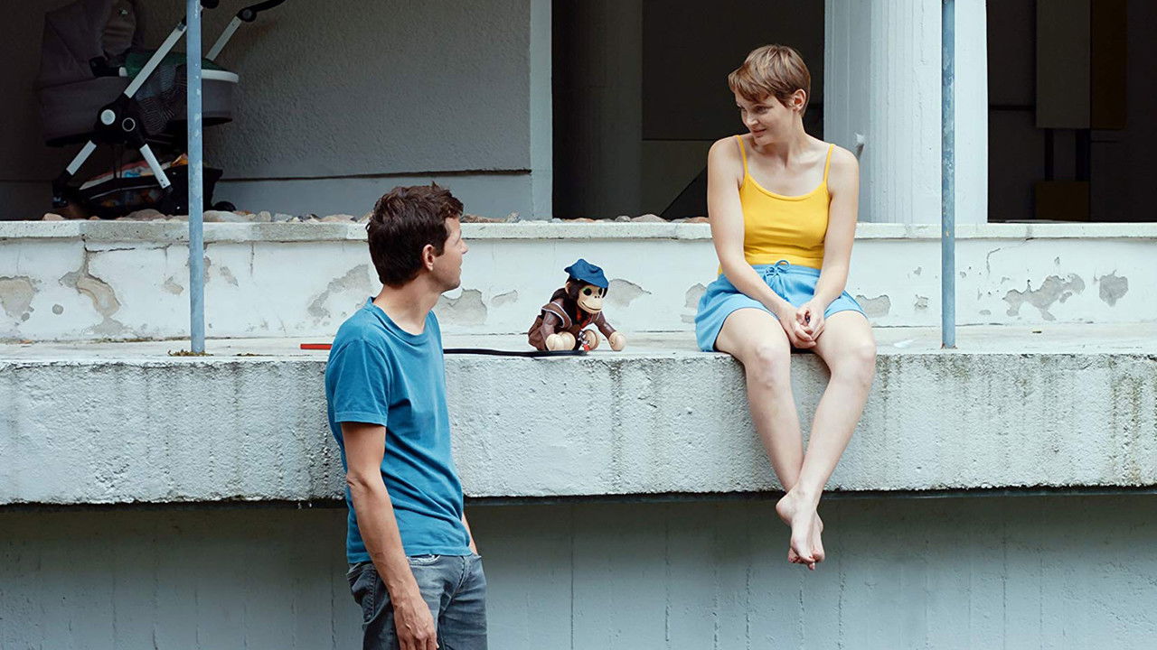 The Components of Love backdrop