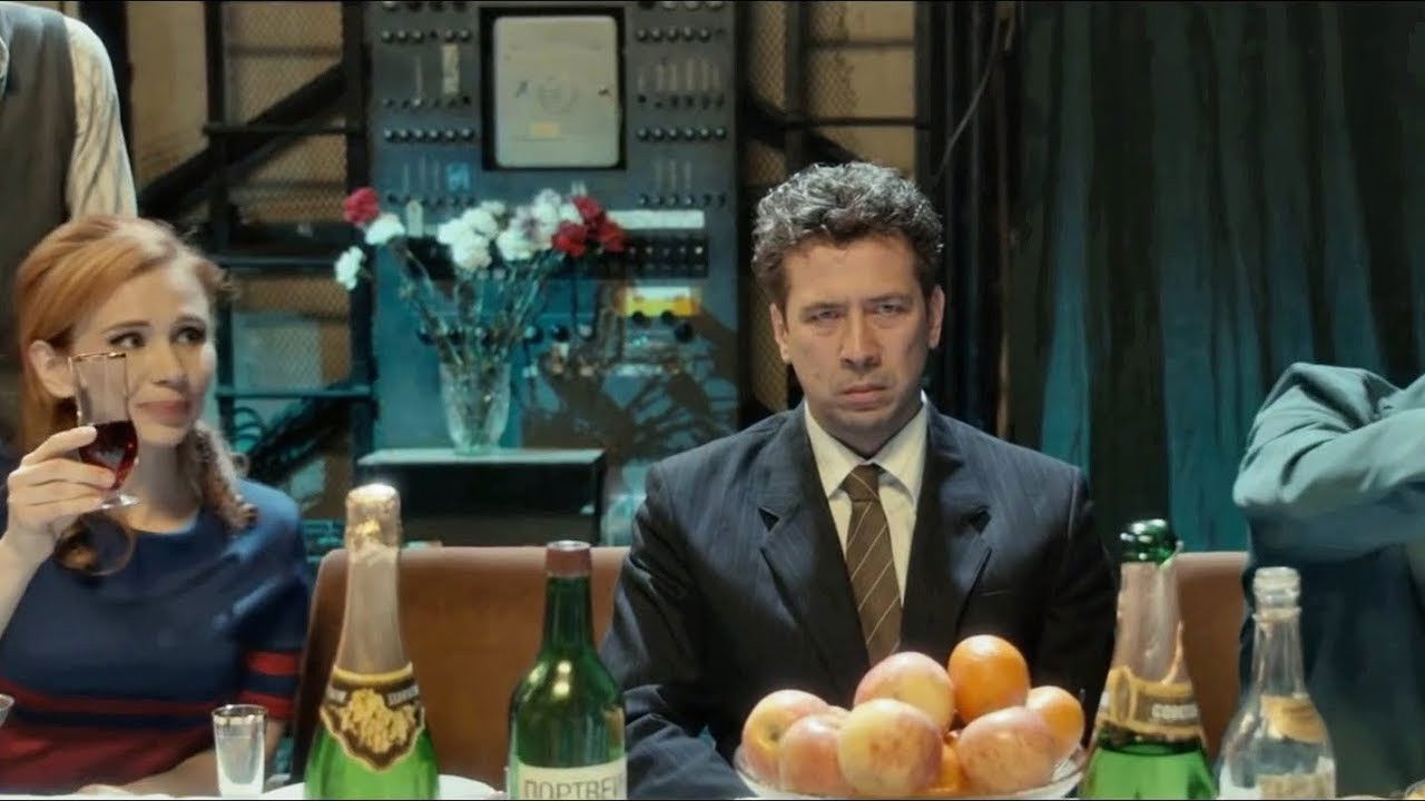 Summer Of Sea Buckthorn backdrop