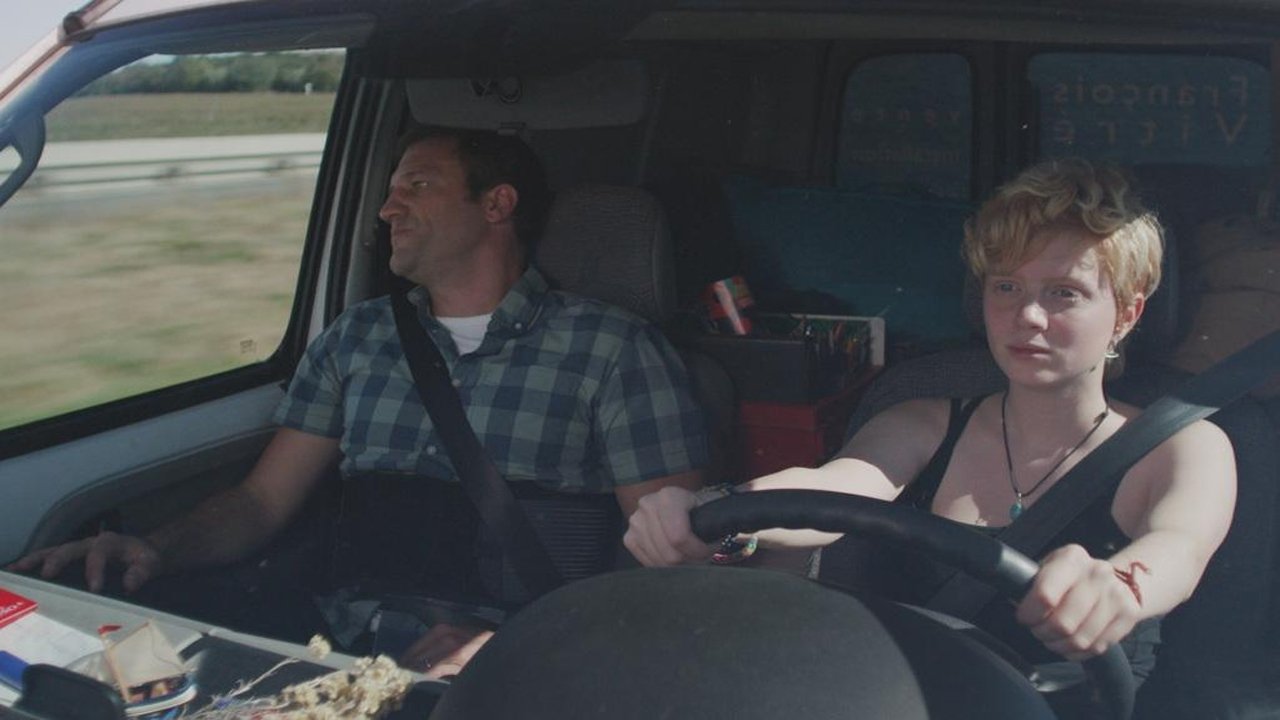 First Goodbyes backdrop