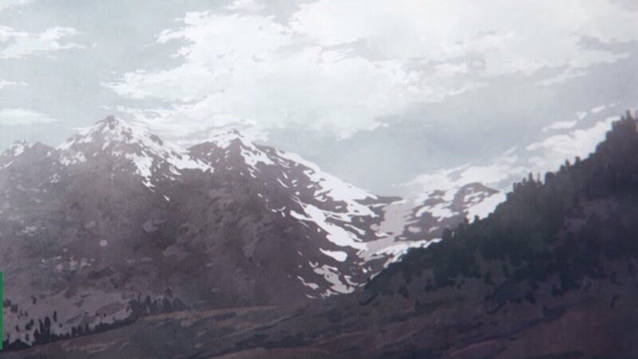 Short Cuts: Pale Rider backdrop