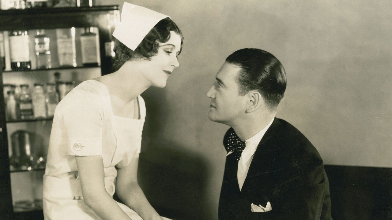 The Love Doctor backdrop