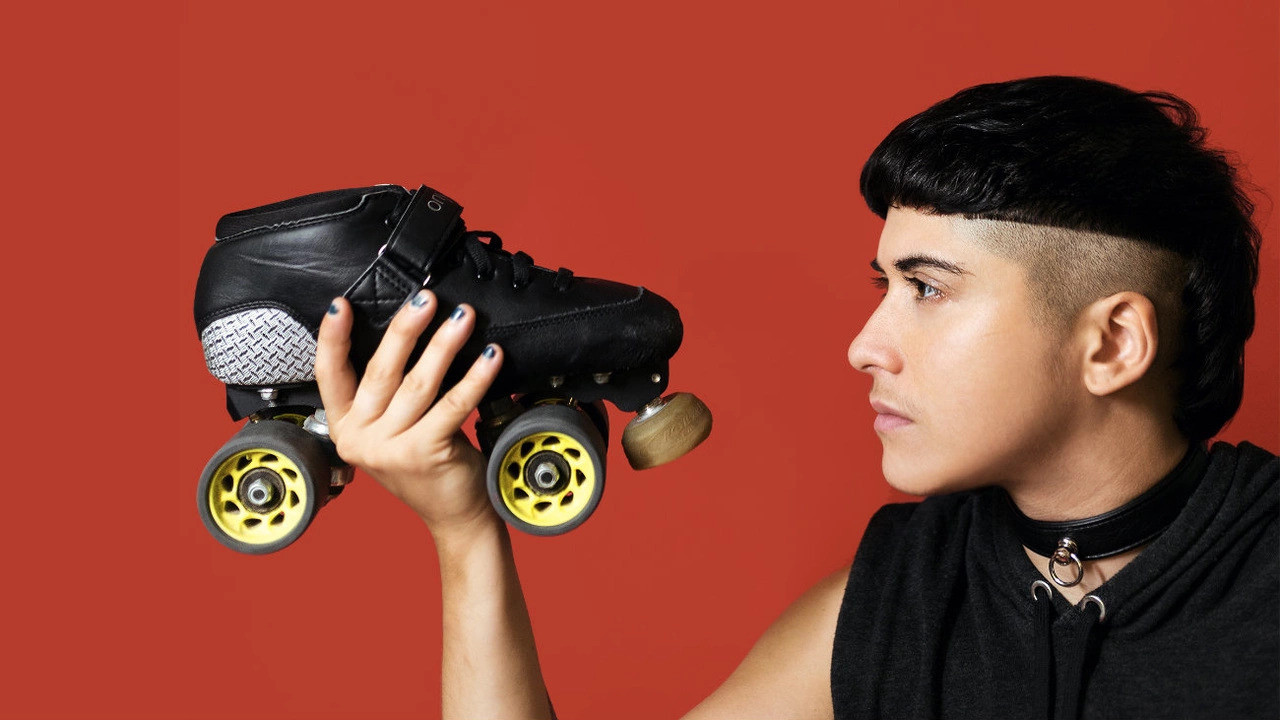 Gender Derby backdrop