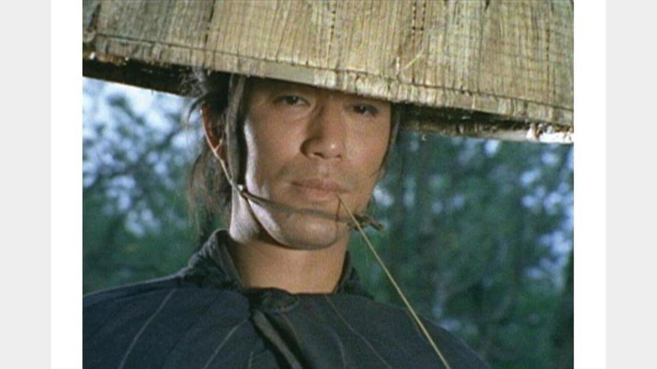 Kogarashi Monjiro backdrop