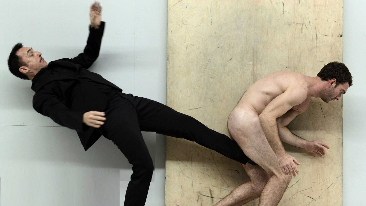 Primal Matter backdrop