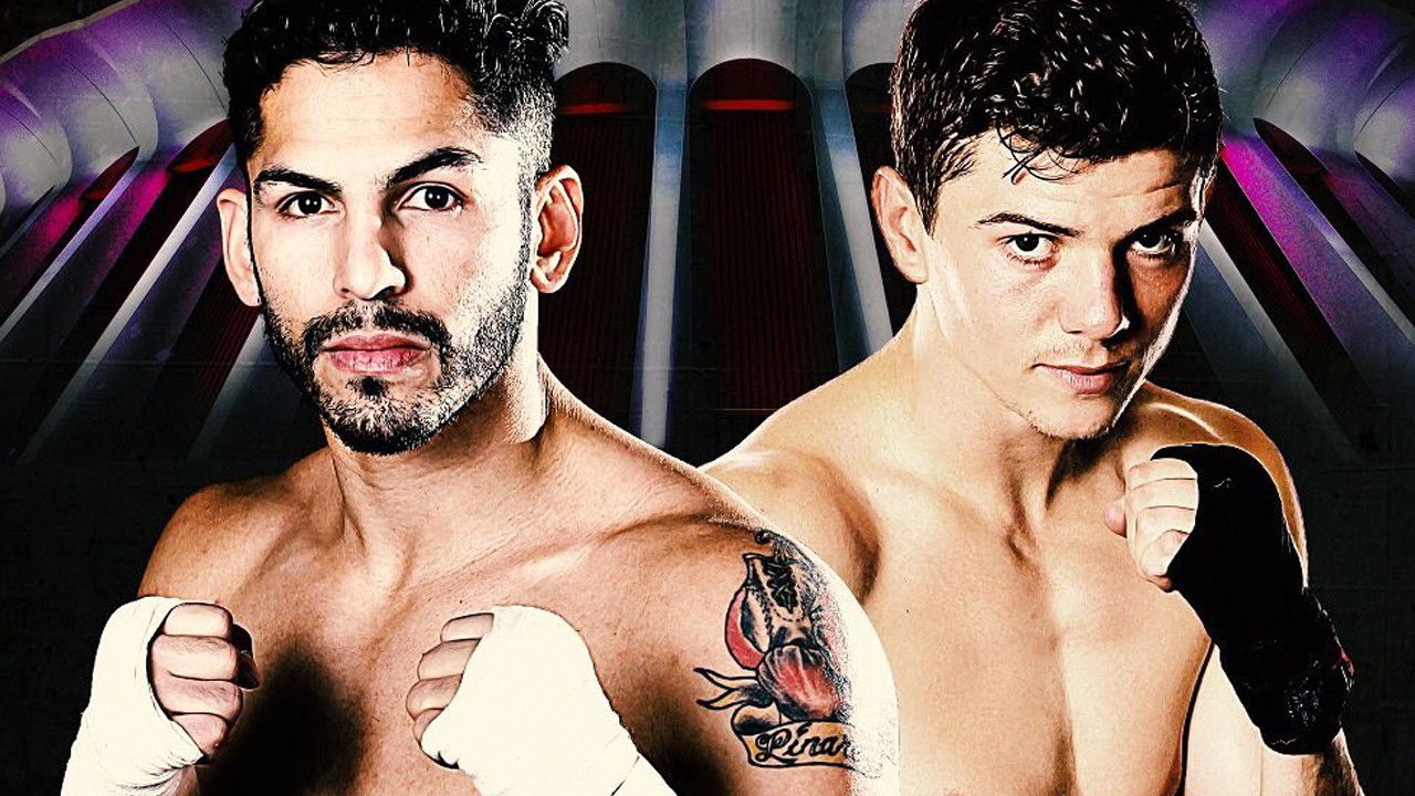 Jorge Linares vs. Luke Campbell backdrop