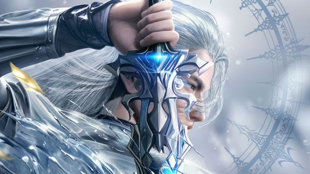 Douluo Dalu Movie: Sword of Dust backdrop