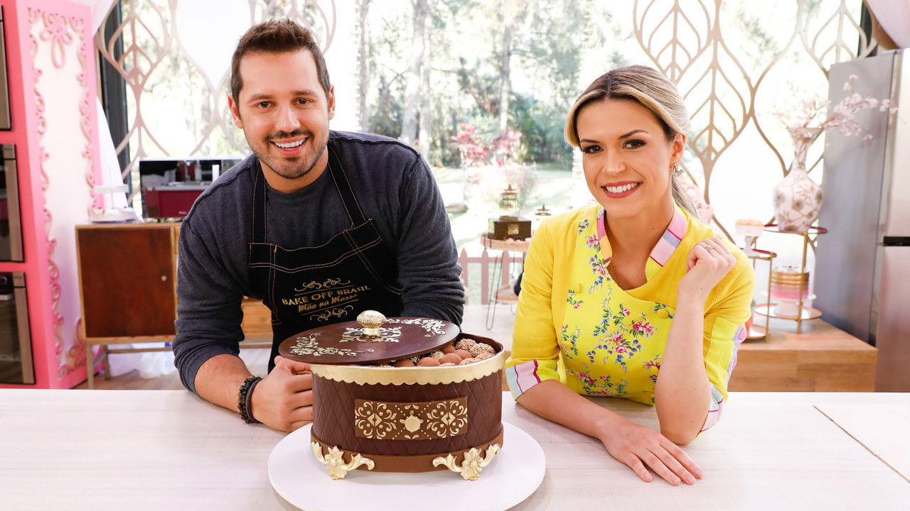 Bake Off Brasil: Cereja do Bolo backdrop